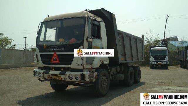 ASHOK LEYLAND HYVA